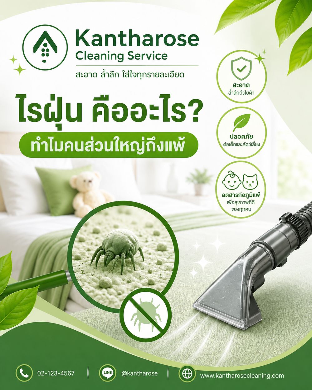 Sofa and mattress deep clean 777 THB